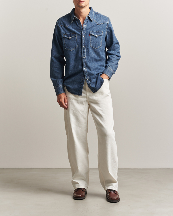 Heren | Overhemden | Levi's | Barstow Western Standard Shirt Soulcell Western