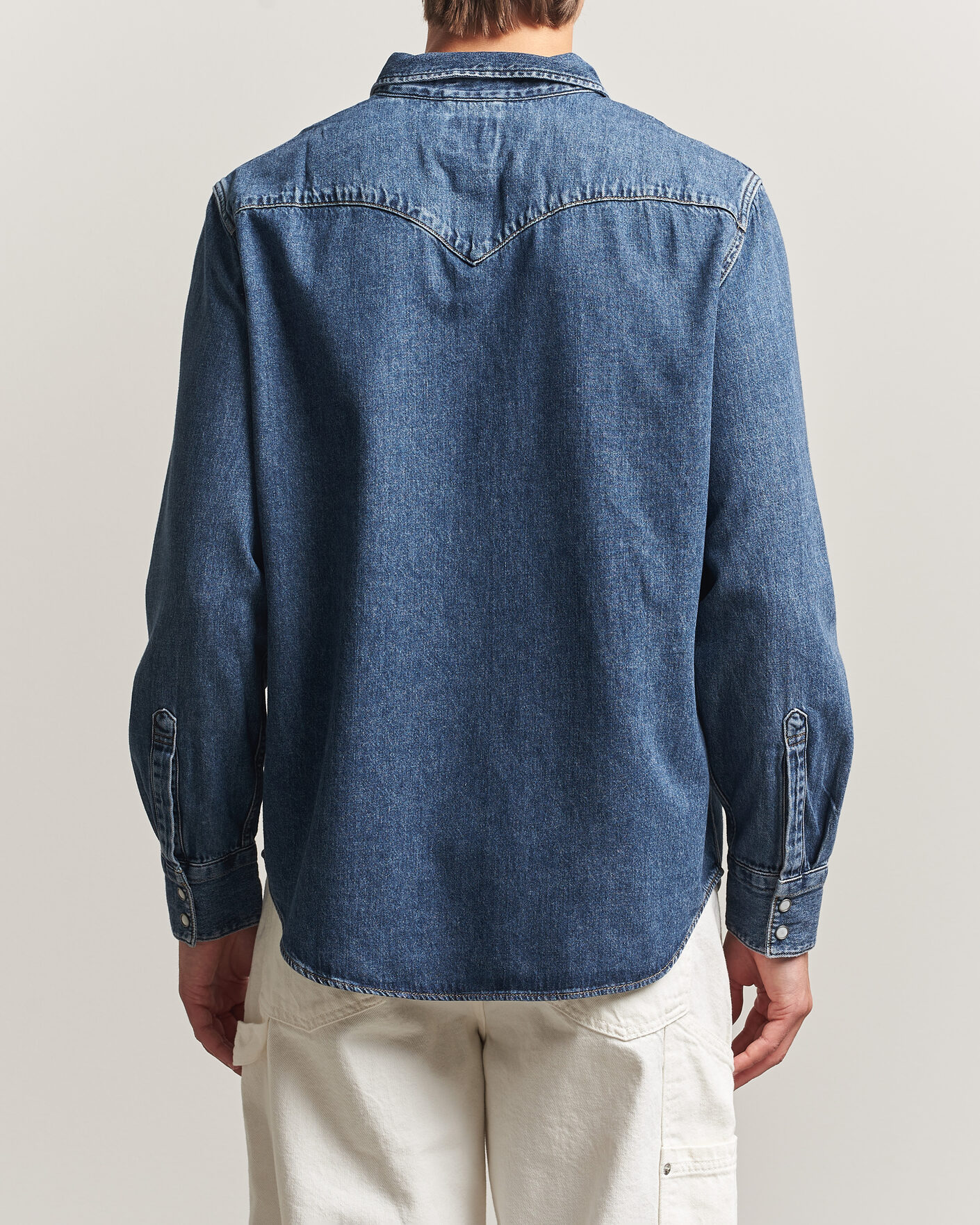 Heren | Overhemden | Levi's | Barstow Western Standard Shirt Soulcell Western