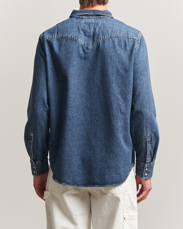 Heren | Overhemden | Levi's | Barstow Western Standard Shirt Soulcell Western
