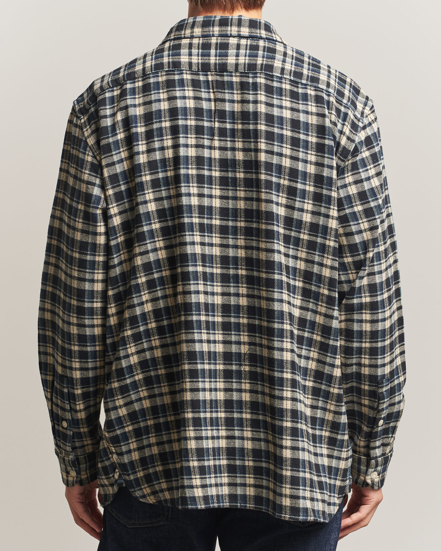 Heren | Overhemden | Levi's | Jackson Worker Shirt Jet Black