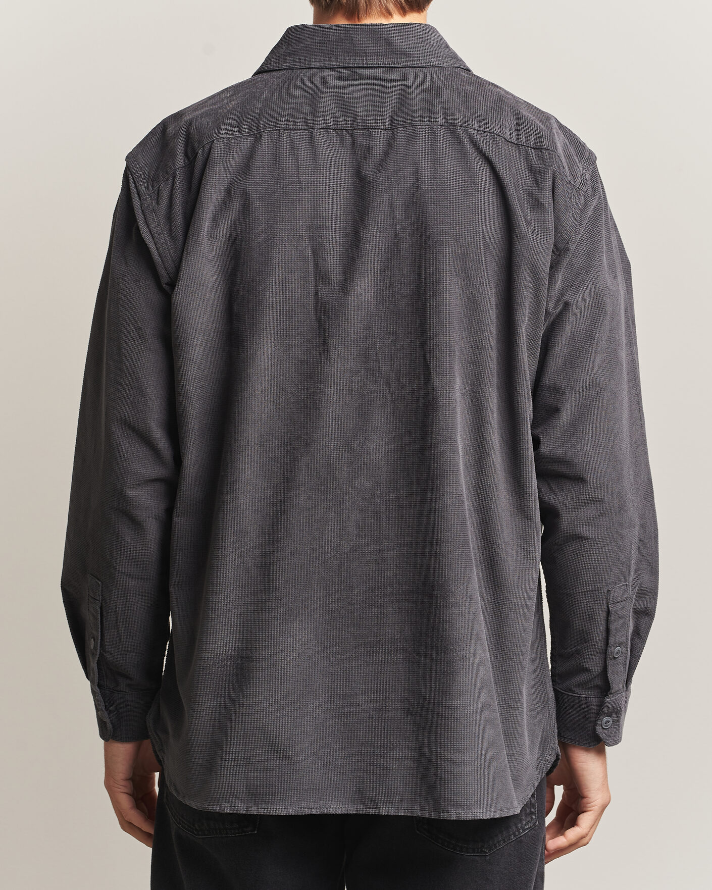 Heren | Overhemden | Levi's | Jackson Corduroy Worker Shirt Greystroke