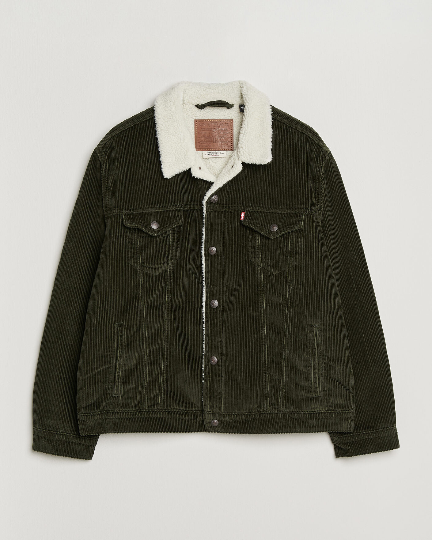 Heren | Jassen | Levi's | Type 3 Sherpa Trucker Rosin