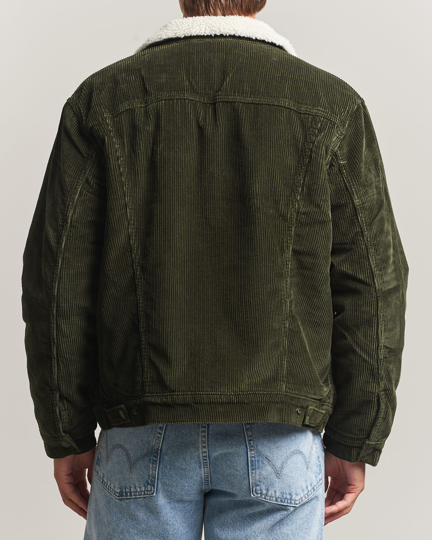 Heren | Jassen | Levi's | Type 3 Sherpa Trucker Rosin