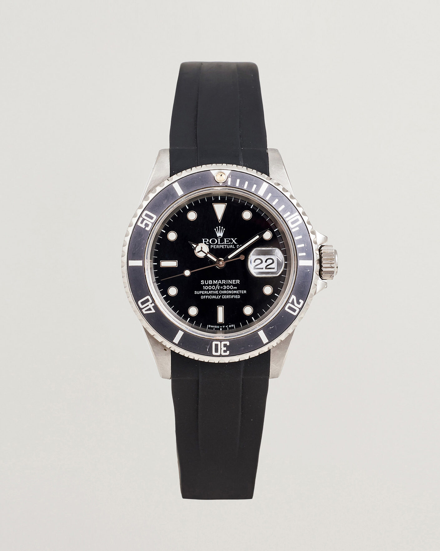 Heren | Pre-Owned & Vintage Watches | Rolex Pre-Owned | Submariner Date