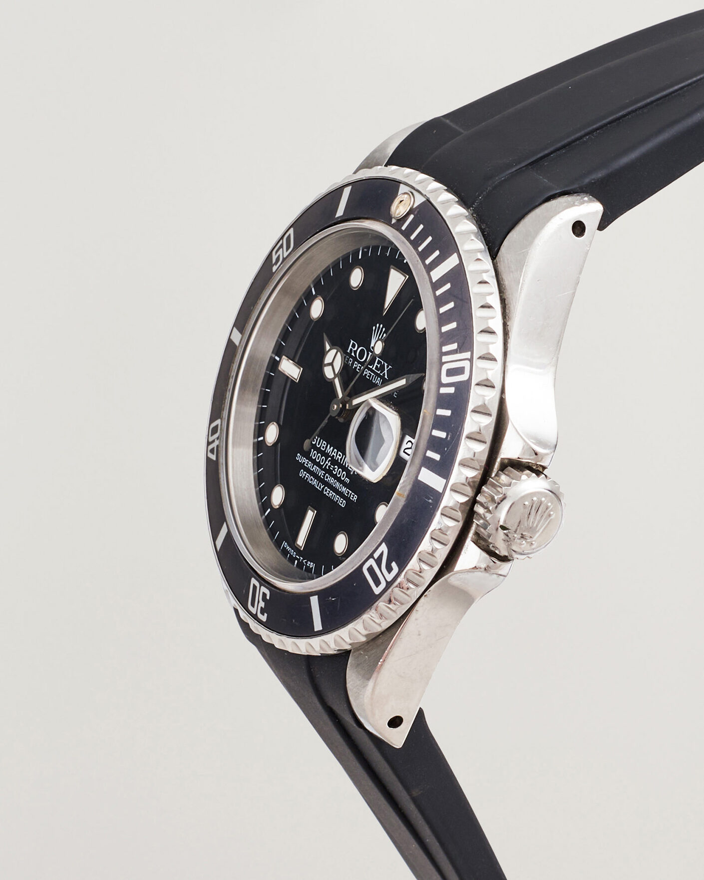 Heren | Pre-Owned & Vintage Watches | Rolex Pre-Owned | Submariner Date