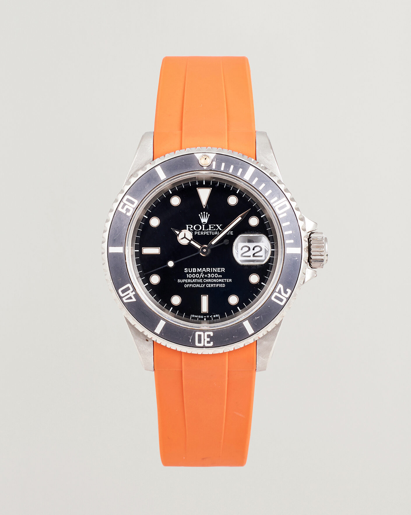 Heren | Pre-Owned & Vintage Watches | Rolex Pre-Owned | Submariner Date