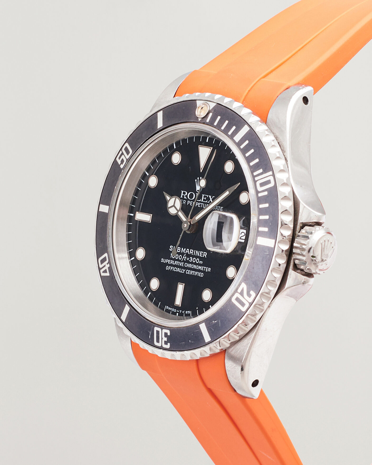 Heren | Pre-Owned & Vintage Watches | Rolex Pre-Owned | Submariner Date