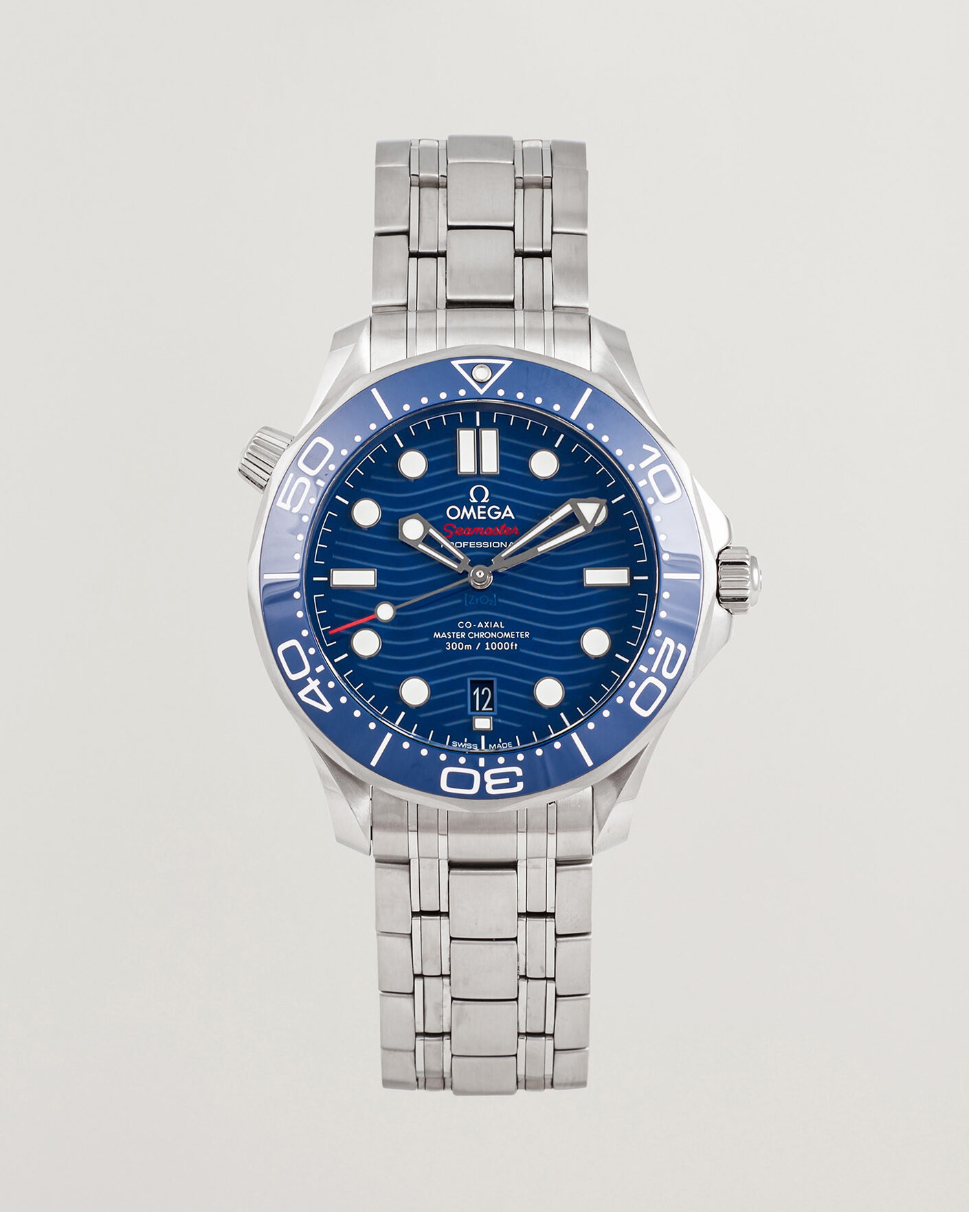Heren | Omega Pre-Owned Seamaster 300M Diver | Omega Pre-Owned | Seamaster 300M Diver