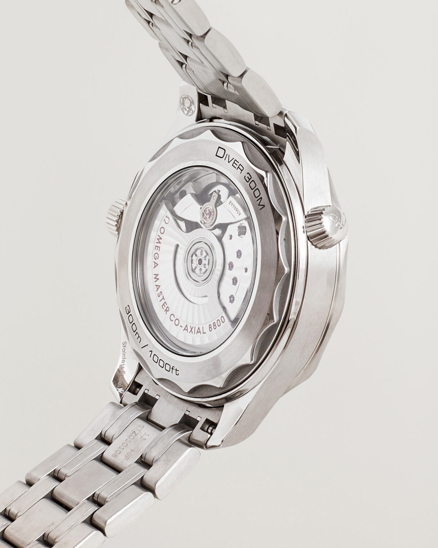 Heren | Omega Pre-Owned Seamaster 300M Diver | Omega Pre-Owned | Seamaster 300M Diver