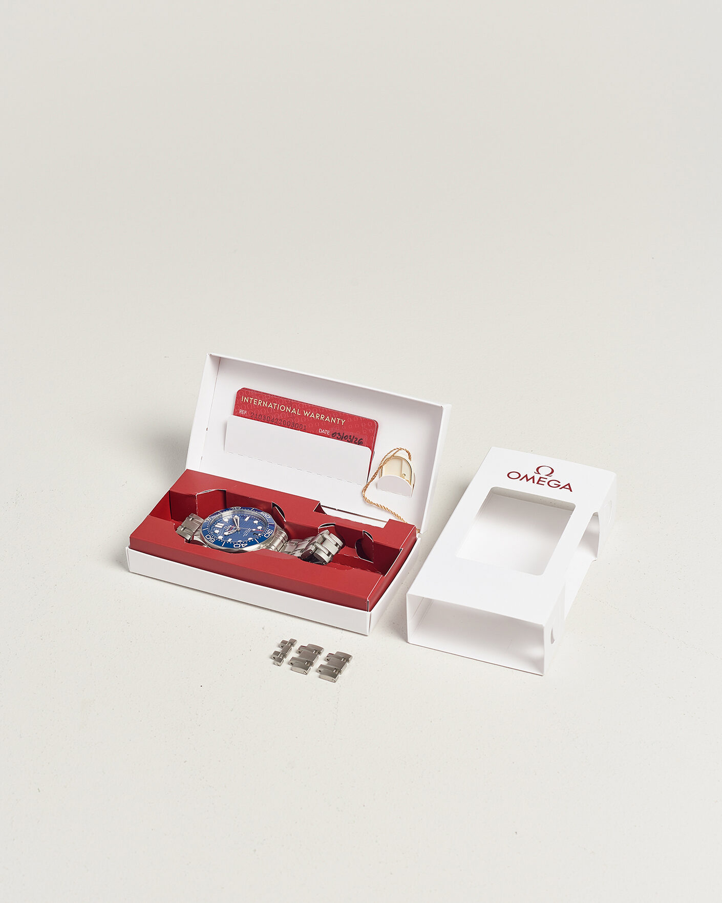 Heren | Pre-Owned & Vintage Watches | Omega Pre-Owned | Seamaster  300M Diver 