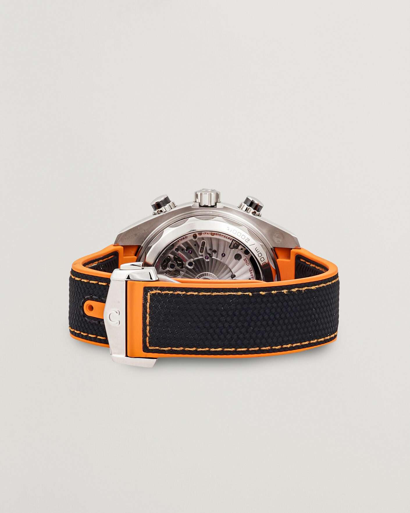 Heren | Pre-Owned & Vintage Watches | Omega Pre-Owned | Seamaster Planet Ocean Chronograph 600M