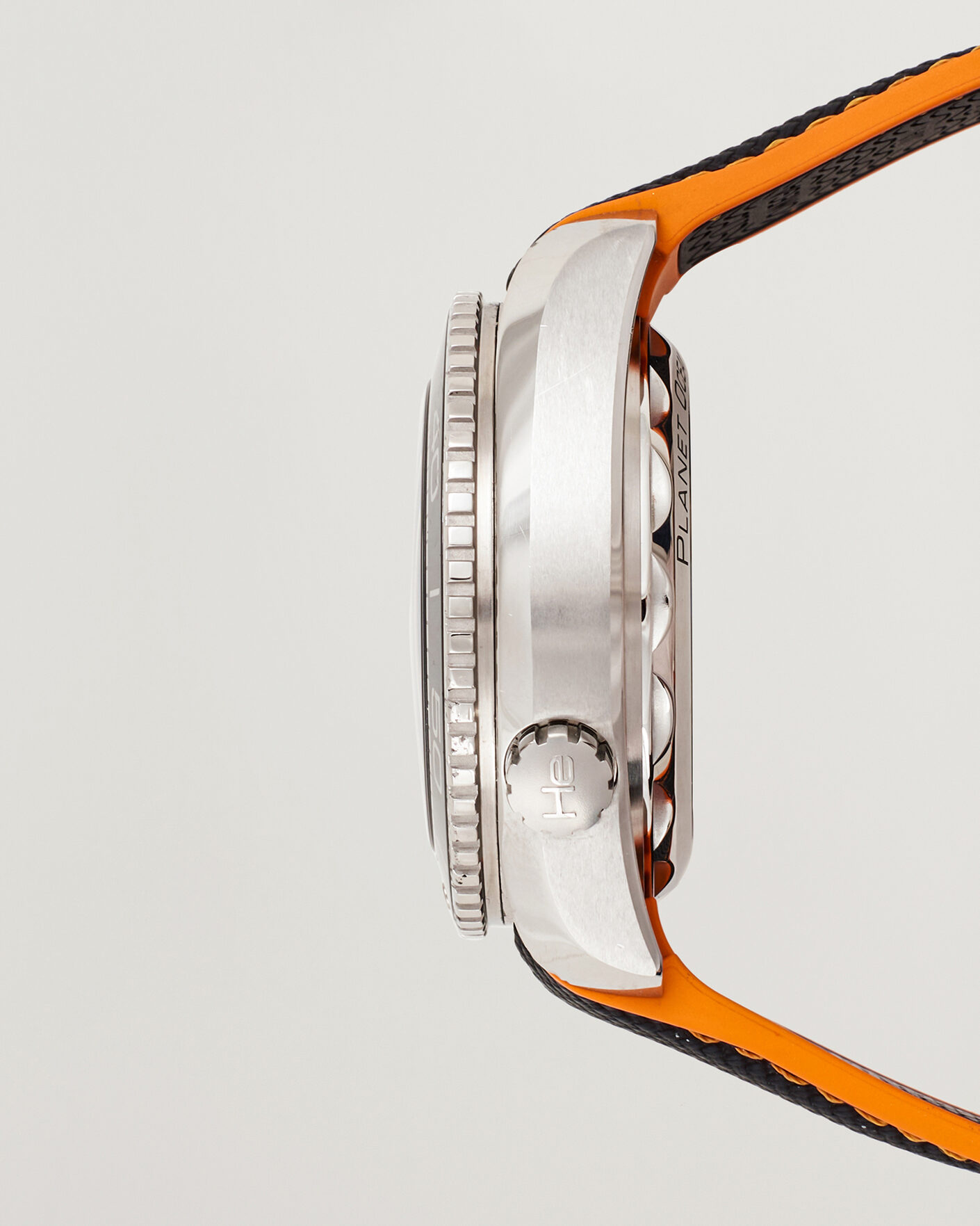 Heren | Pre-Owned & Vintage Watches | Omega Pre-Owned | Seamaster Planet Ocean Chronograph 600M