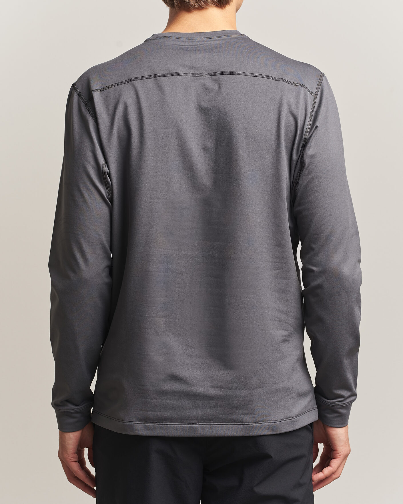 Heren | Truien | Arc'teryx | Rho LT Baselayer Crew Neck Cloud