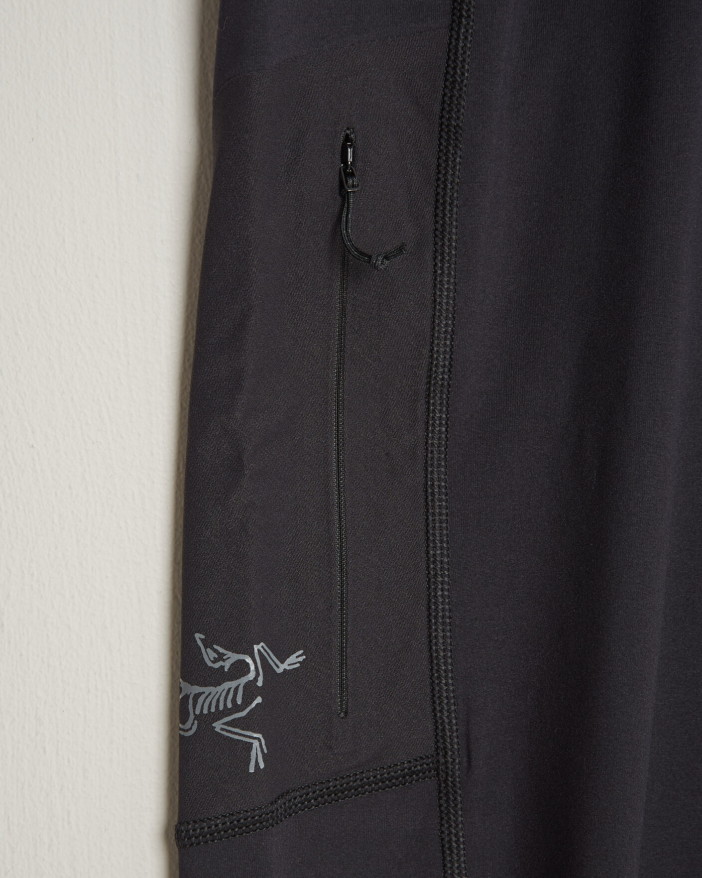 Heren | Broeken | Arc'teryx | Rho LT Baselayer Pants Black