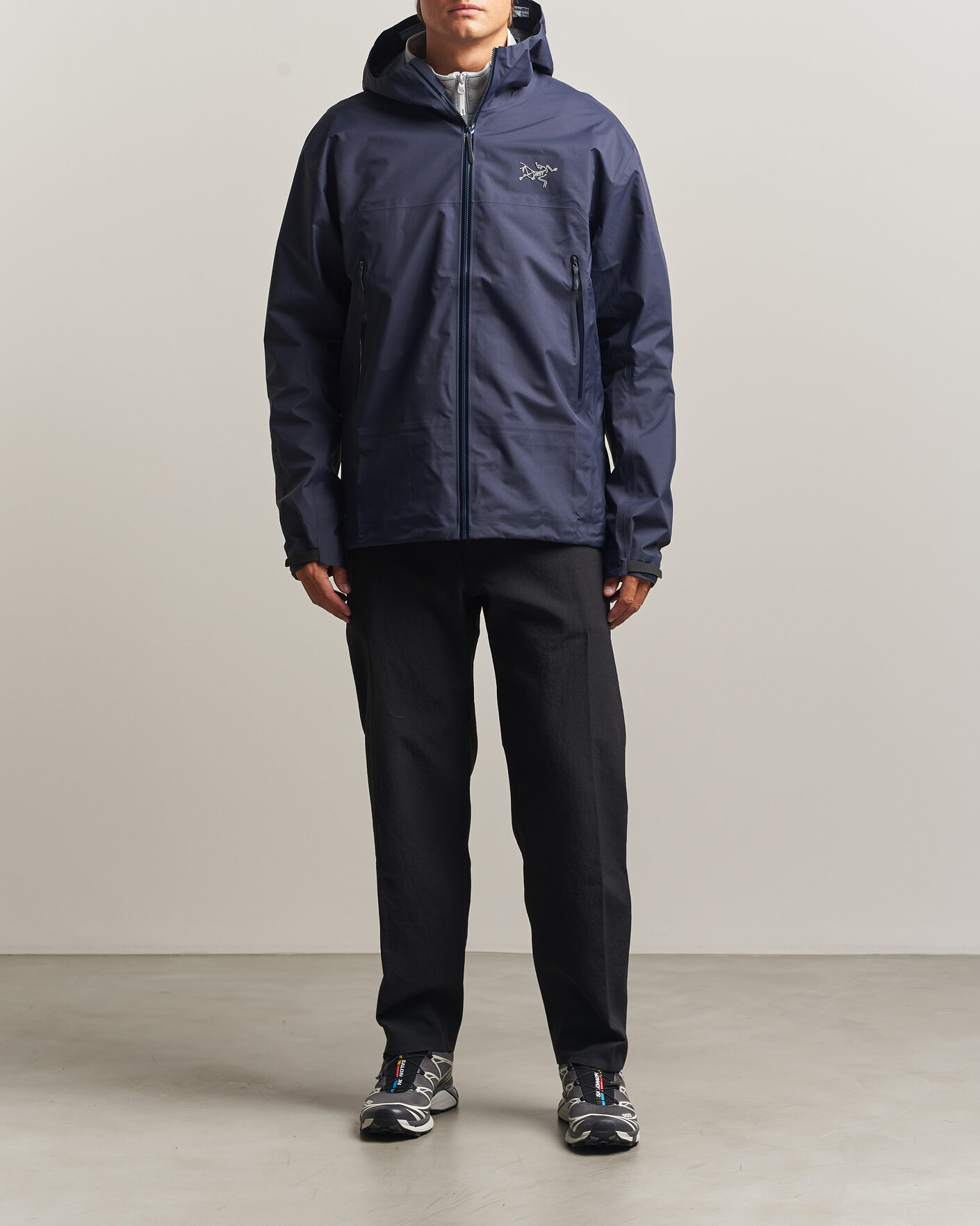 Heren | Jassen | Arc'teryx | Beta Gore-Tex Jacket Black Sapphire