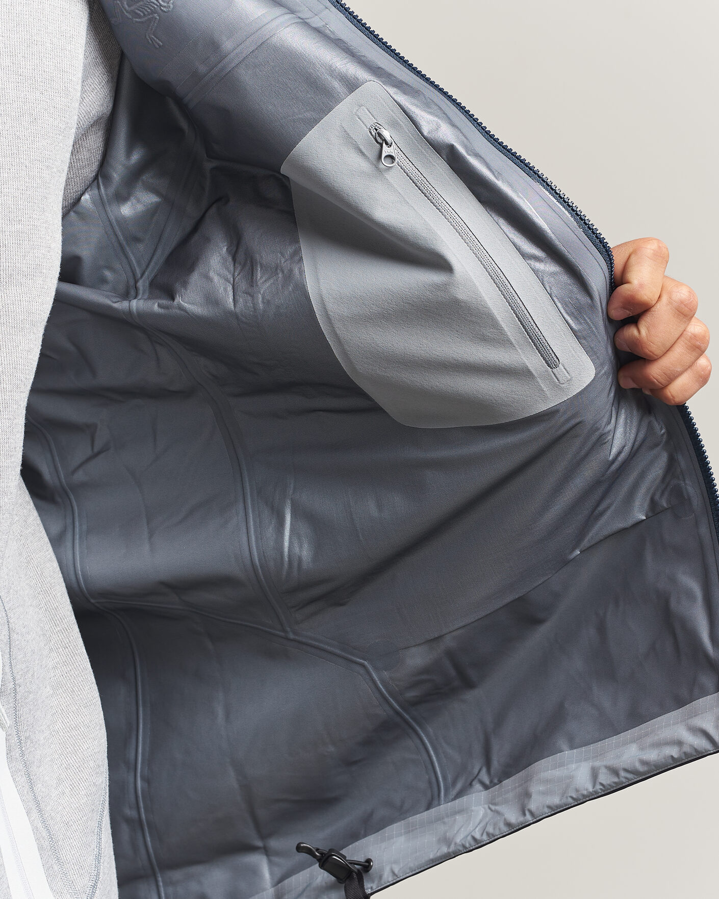 Heren | Jassen | Arc'teryx | Beta Gore-Tex Jacket Black Sapphire