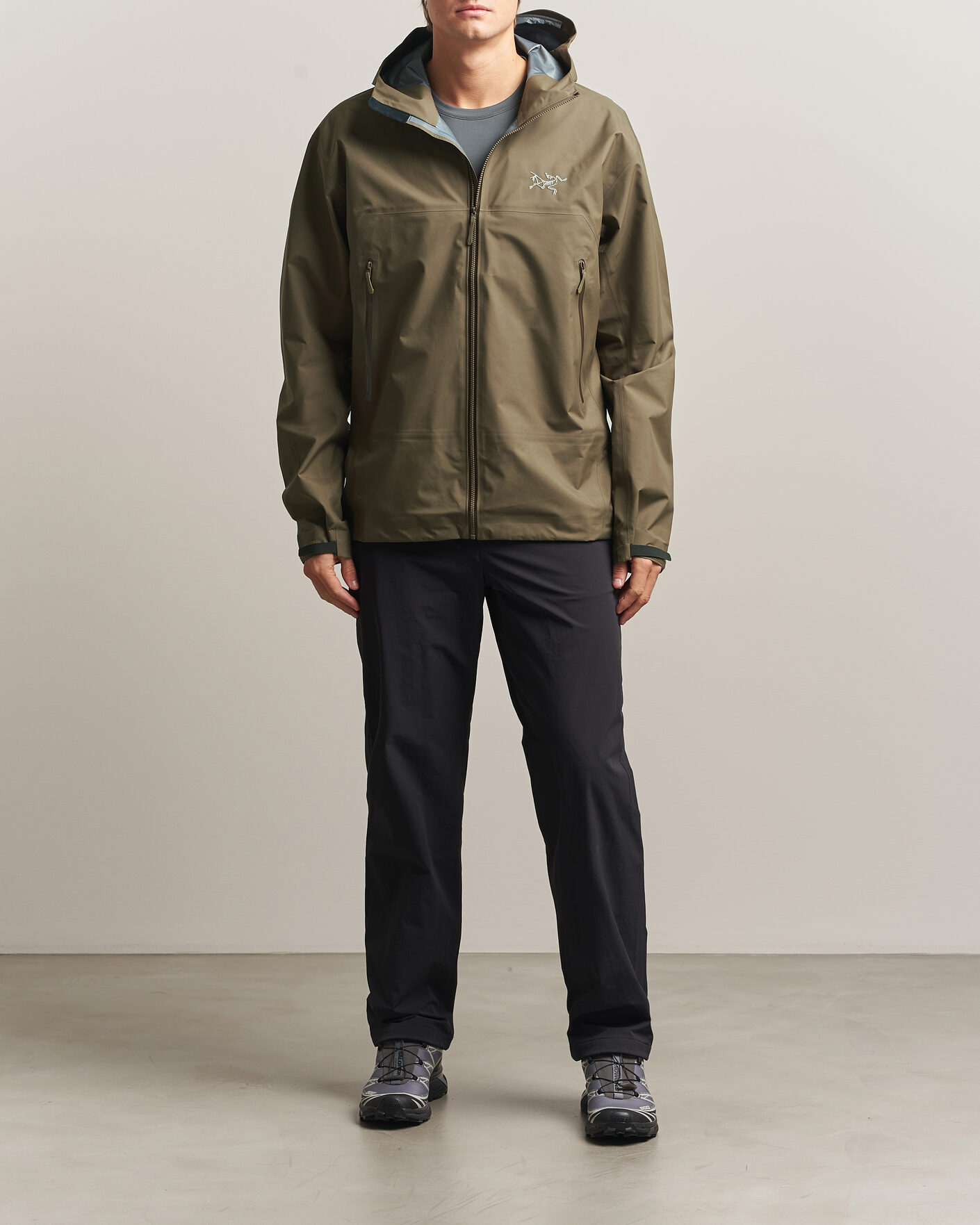 Heren | Jassen | Arc'teryx | Beta Gore-Tex Jacket Mongoose