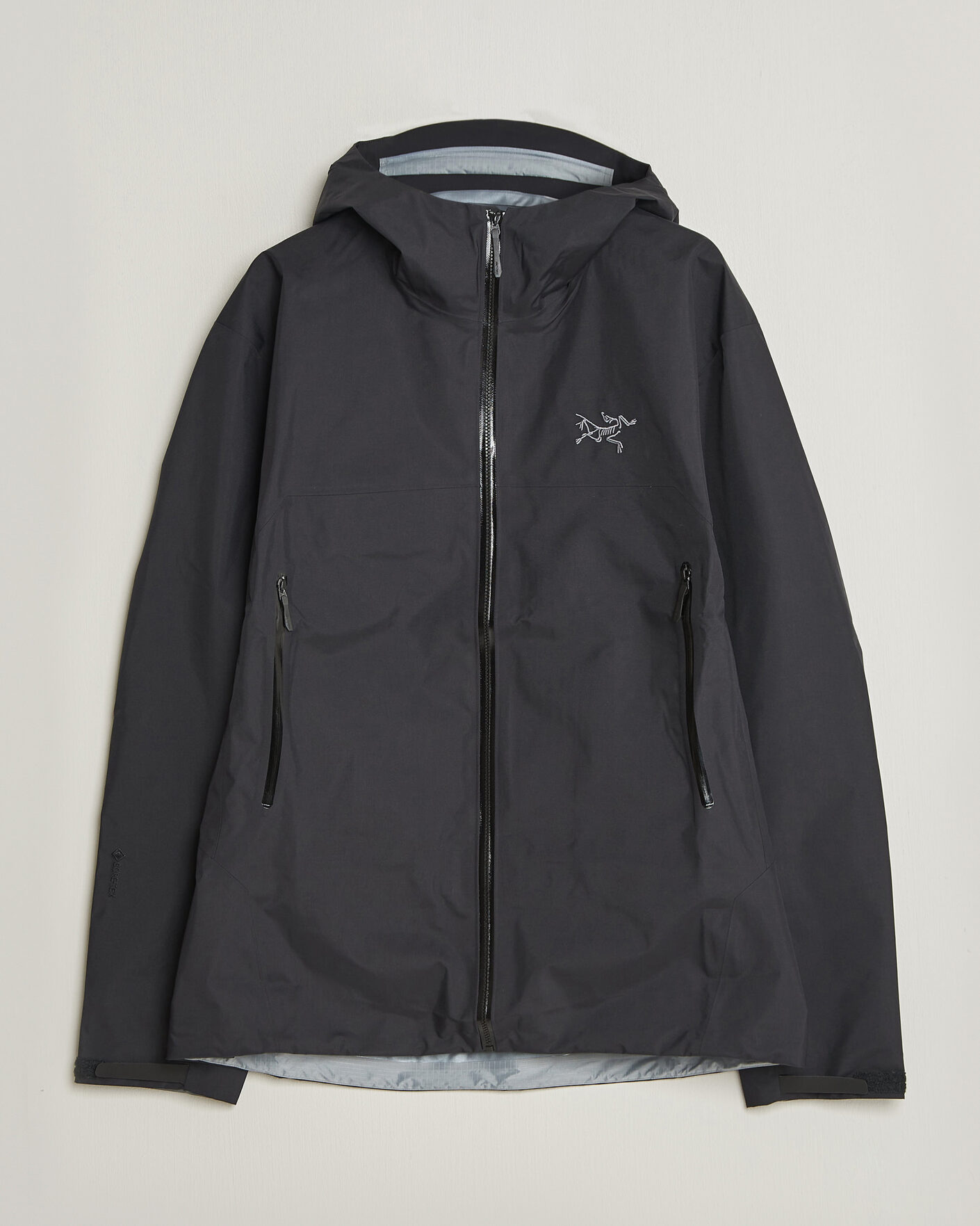Heren | Jassen | Arc'teryx | Beta Gore-Tex Jacket Black