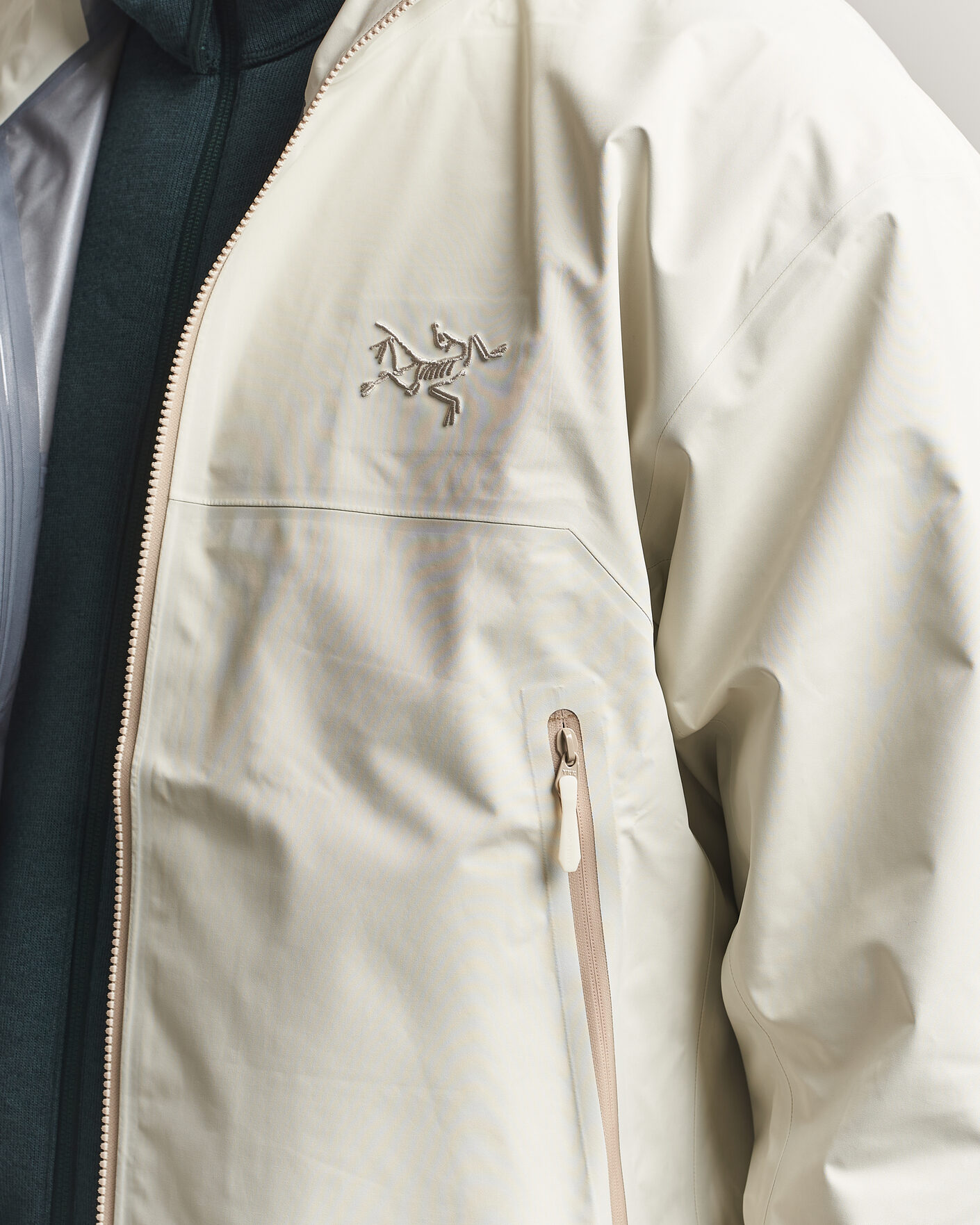 Heren | Jassen | Arc'teryx | Beta Gore-Tex Jacket Sea Salt