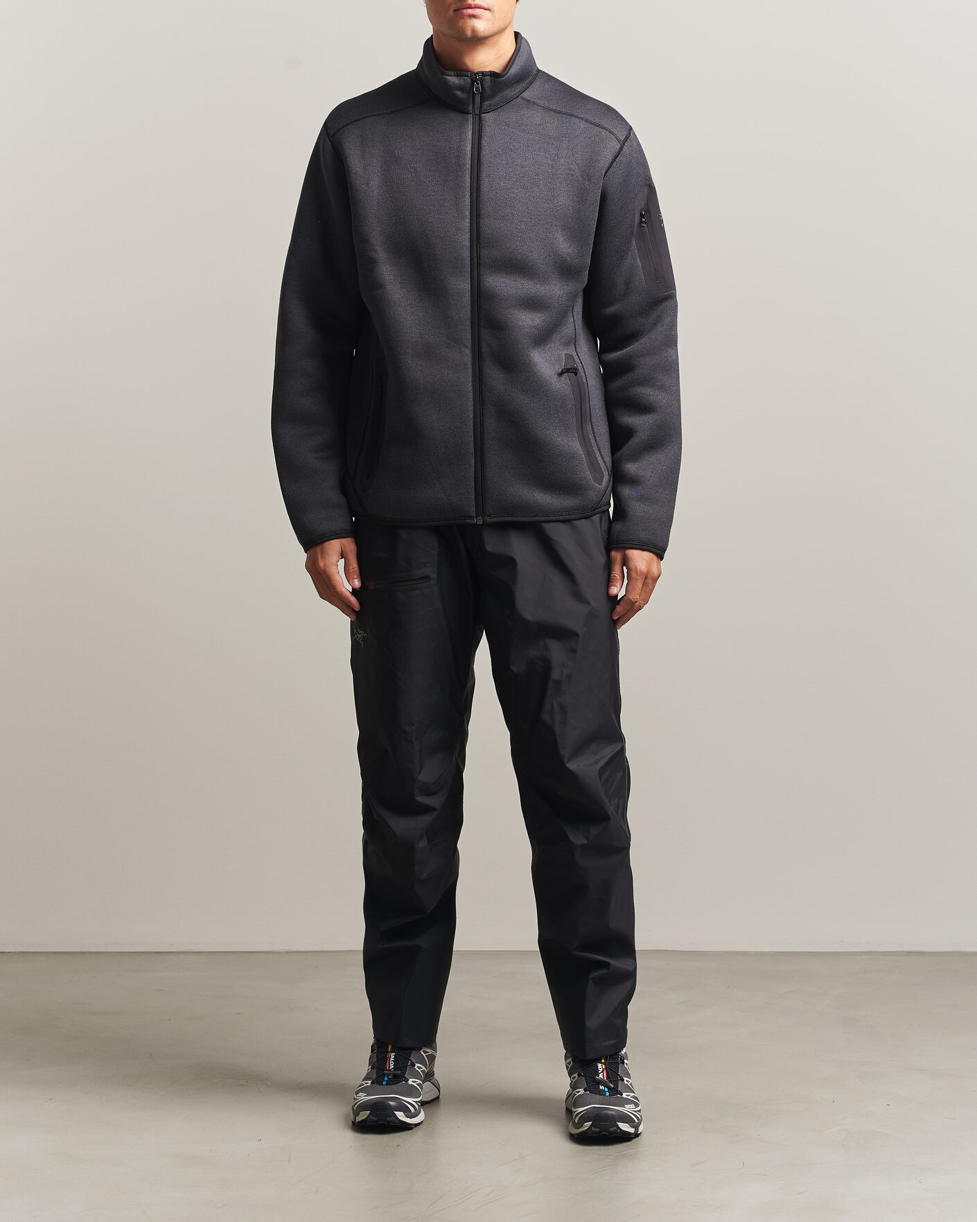 Heren | Broeken | Arc'teryx | Beta Gore-Tex Pants Black