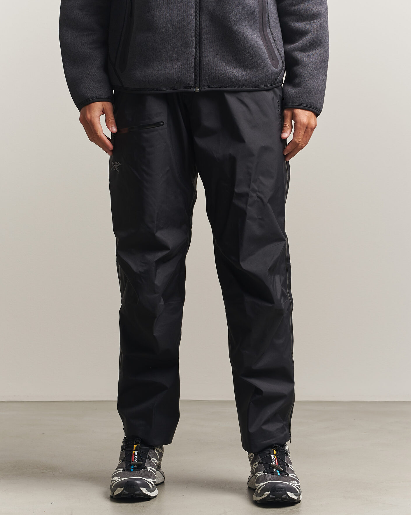 Heren | Broeken | Arc'teryx | Beta Gore-Tex Pants Black