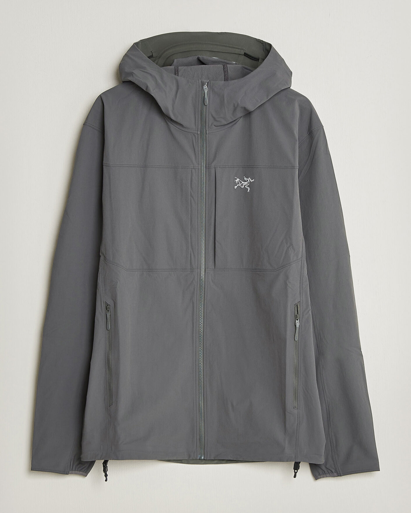 Heren | Jassen | Arc'teryx | Gamma Lightweight Softshell Hooded Jacket Cloud