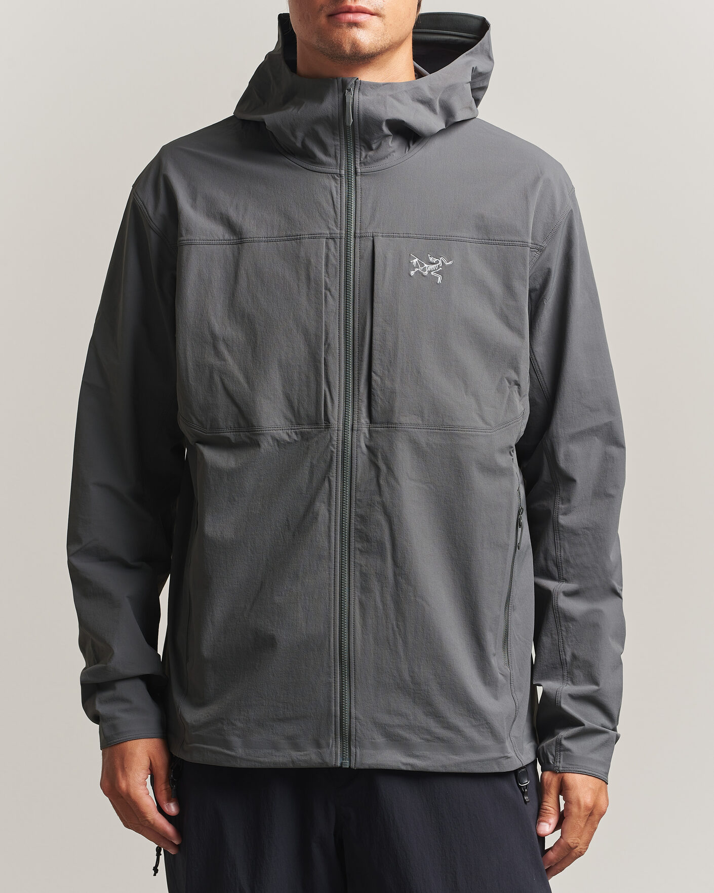 Heren | Jassen | Arc'teryx | Gamma Lightweight Softshell Hooded Jacket Cloud