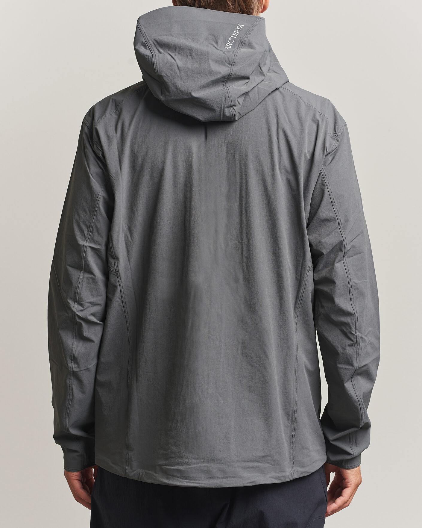 Heren | Jassen | Arc'teryx | Gamma Lightweight Softshell Hooded Jacket Cloud