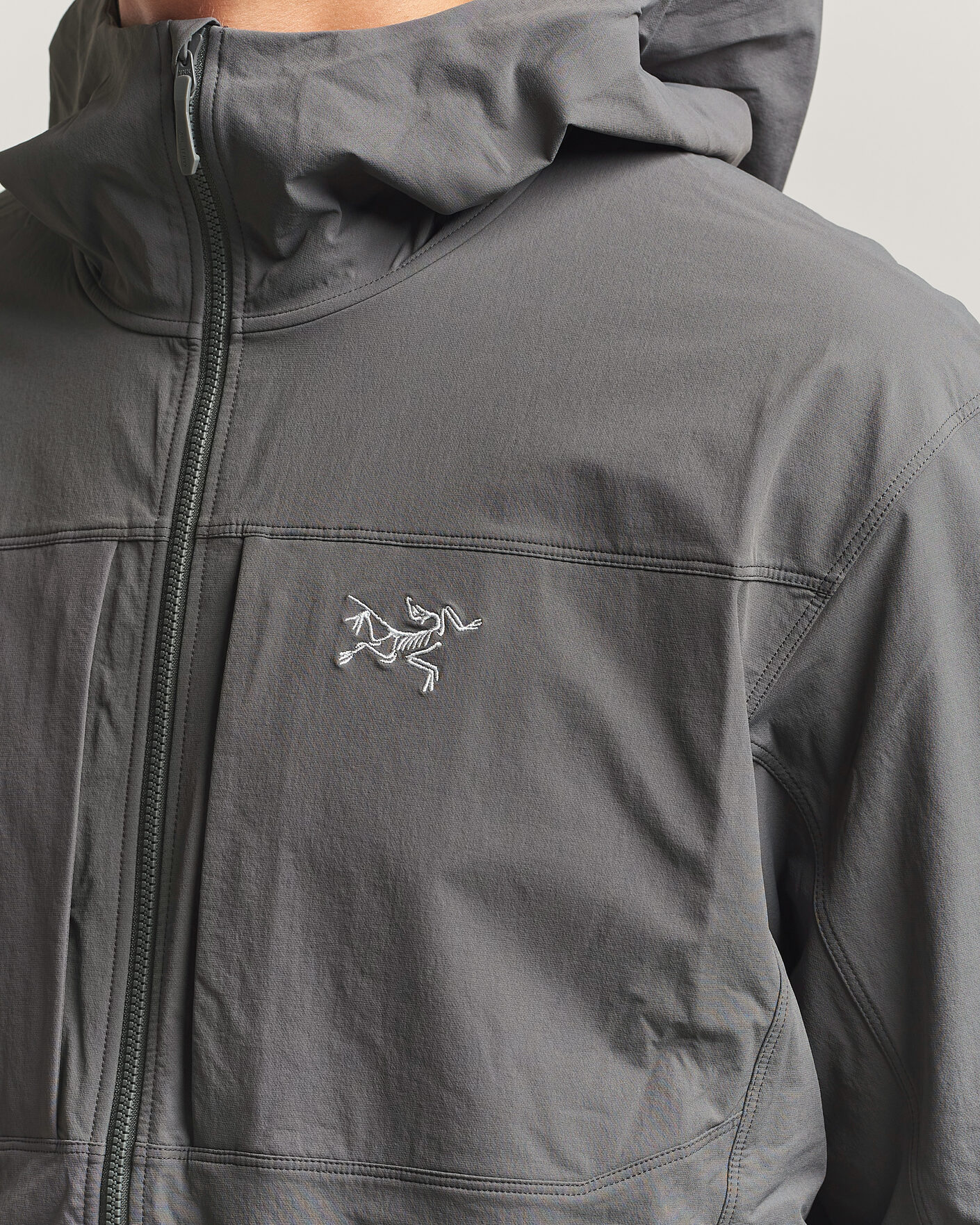 Heren | Jassen | Arc'teryx | Gamma Lightweight Softshell Hooded Jacket Cloud