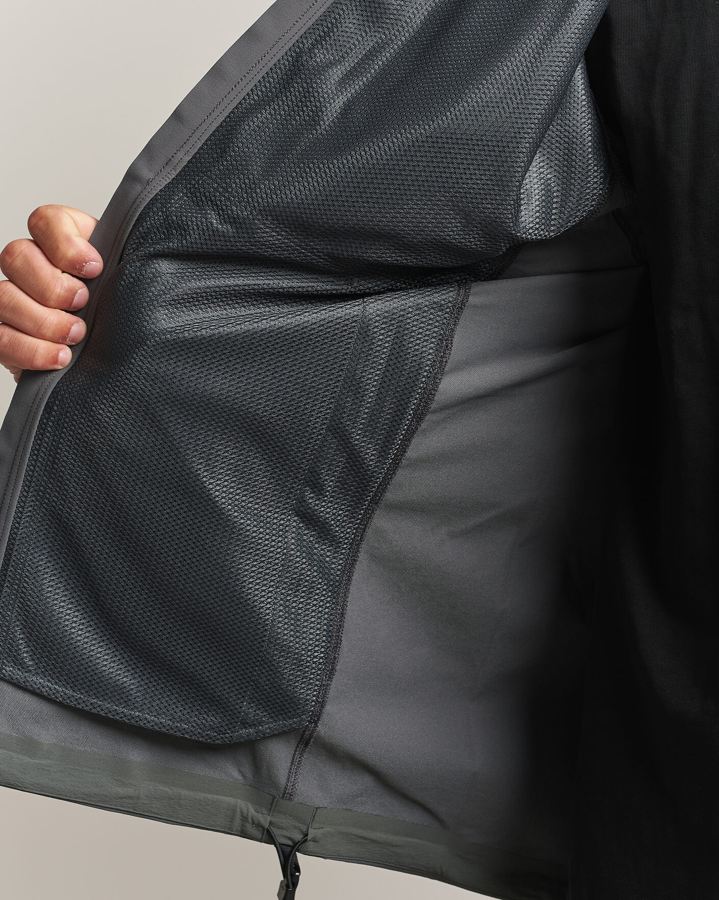 Heren | Jassen | Arc'teryx | Gamma Lightweight Softshell Hooded Jacket Cloud