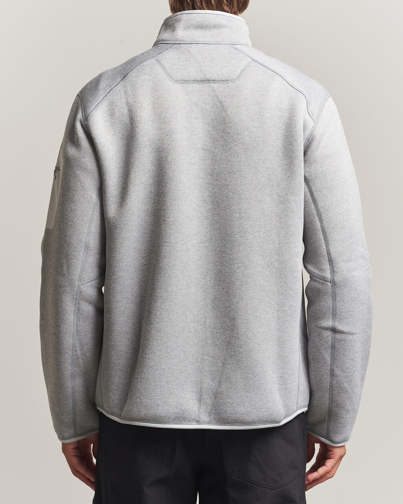Heren | Truien | Arc'teryx | Covert Full Zip Solitude Heather