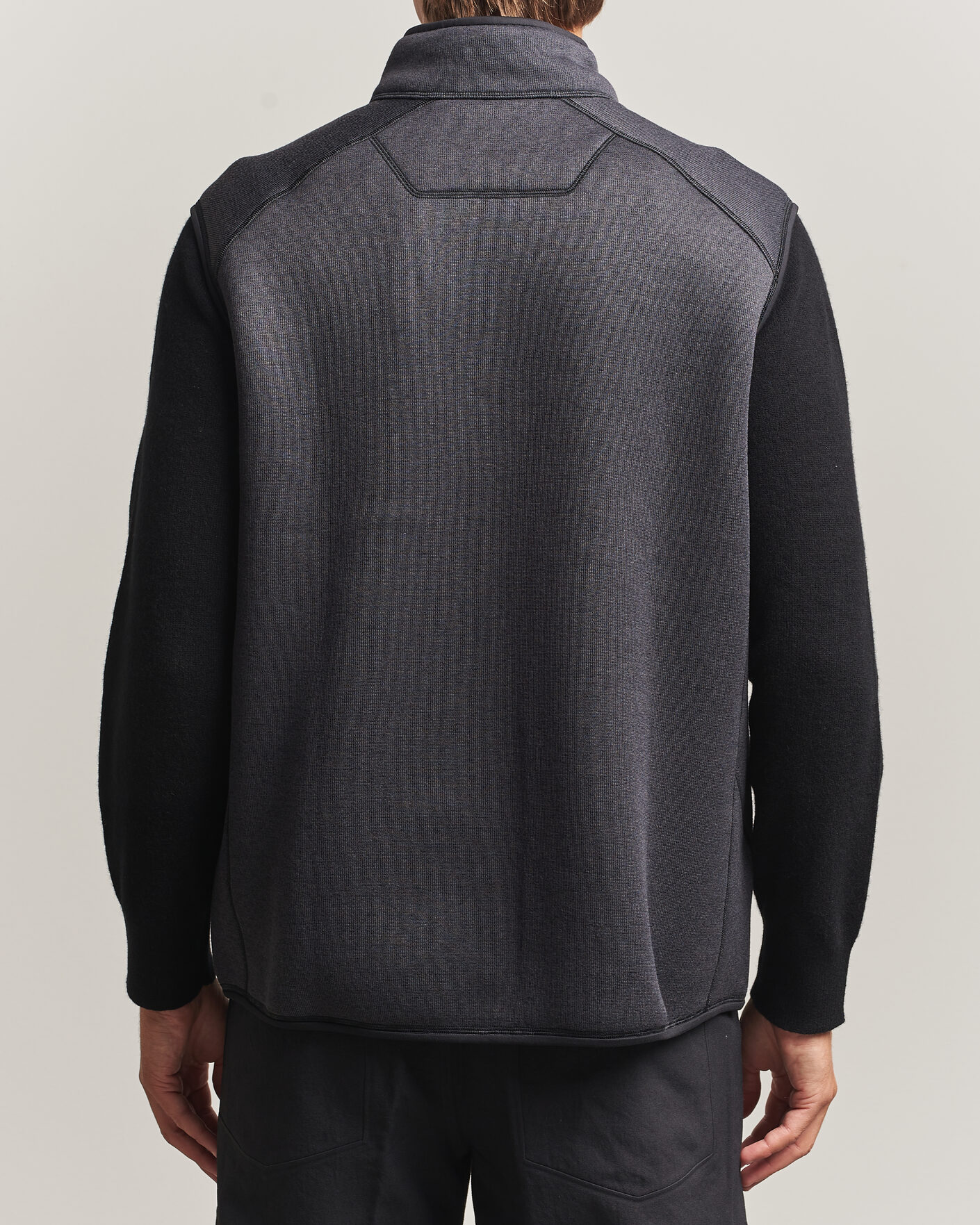 Heren | Truien | Arc'teryx | Covert Vest Black Heather