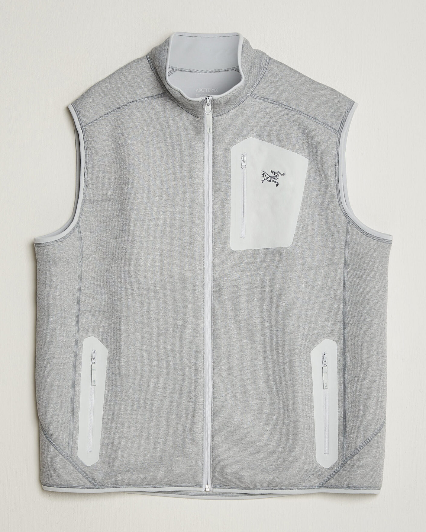 Heren | Truien | Arc'teryx | Covert Vest Solitude Heather
