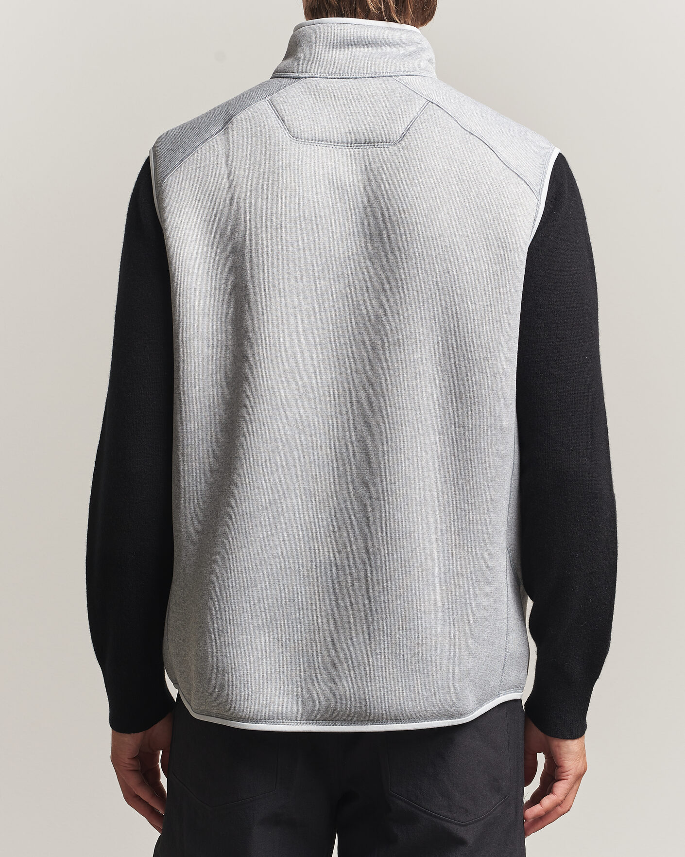Heren | Truien | Arc'teryx | Covert Vest Solitude Heather