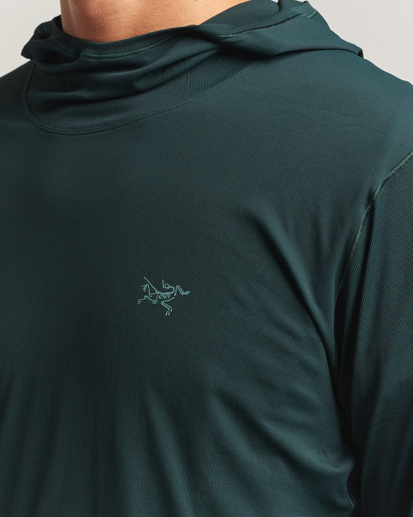 Heren | Truien | Arc'teryx | Cormac Hoodie Dark Jade