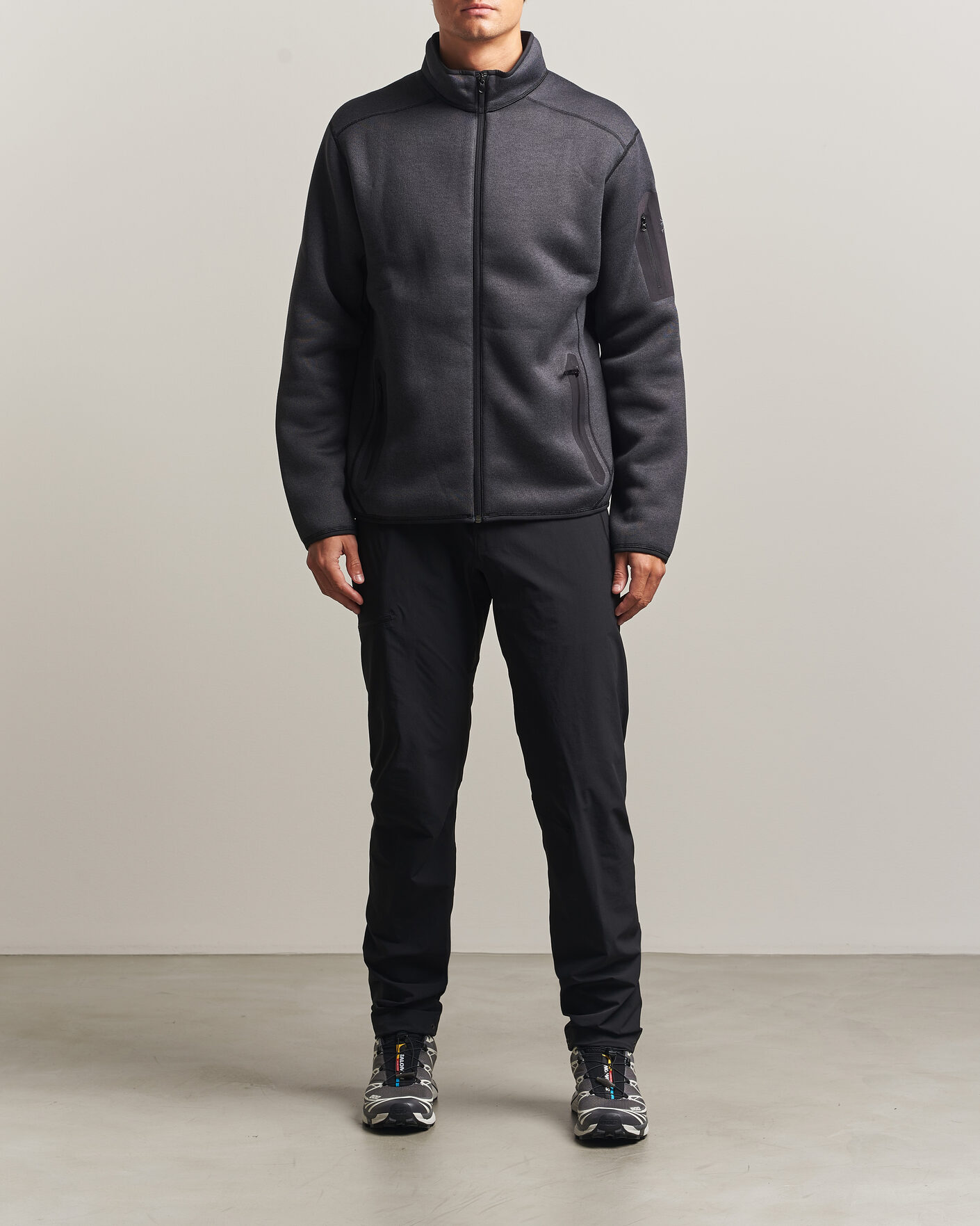 Heren | Broeken | Arc'teryx | Gamma Pants Black