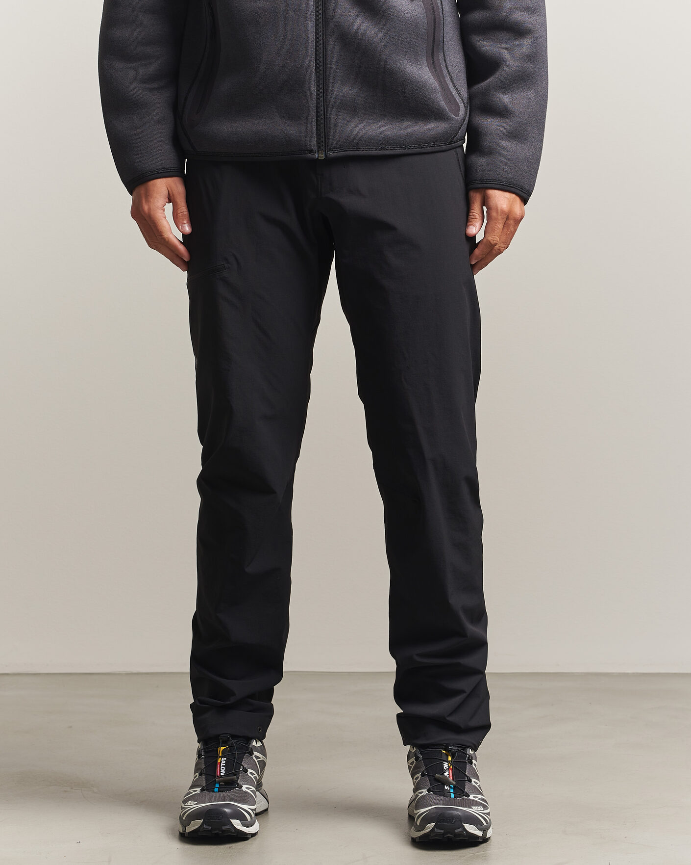 Heren | Broeken | Arc'teryx | Gamma Pants Black