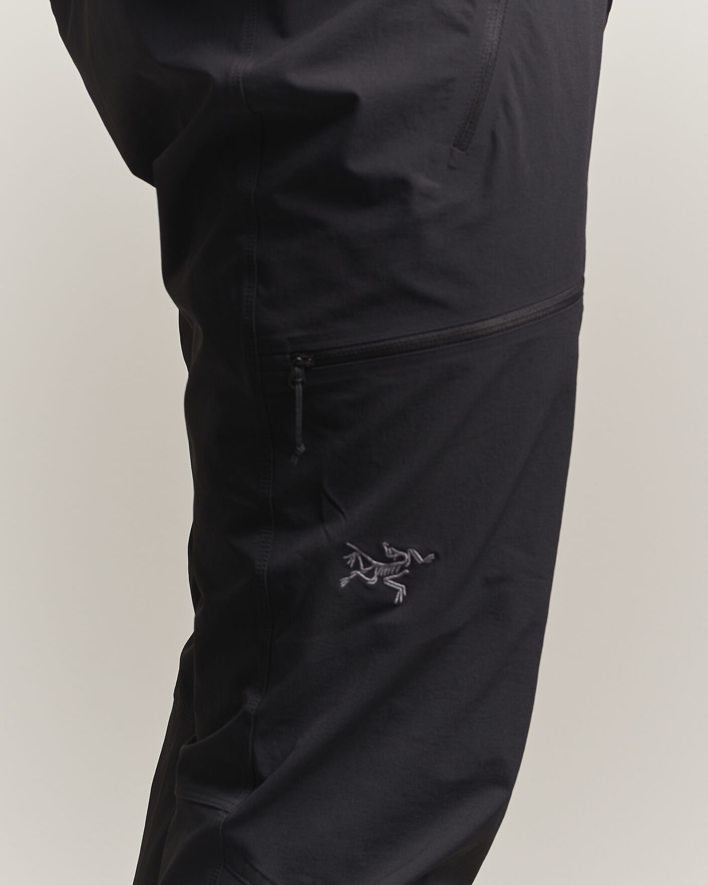 Heren | Broeken | Arc'teryx | Gamma Pants Black