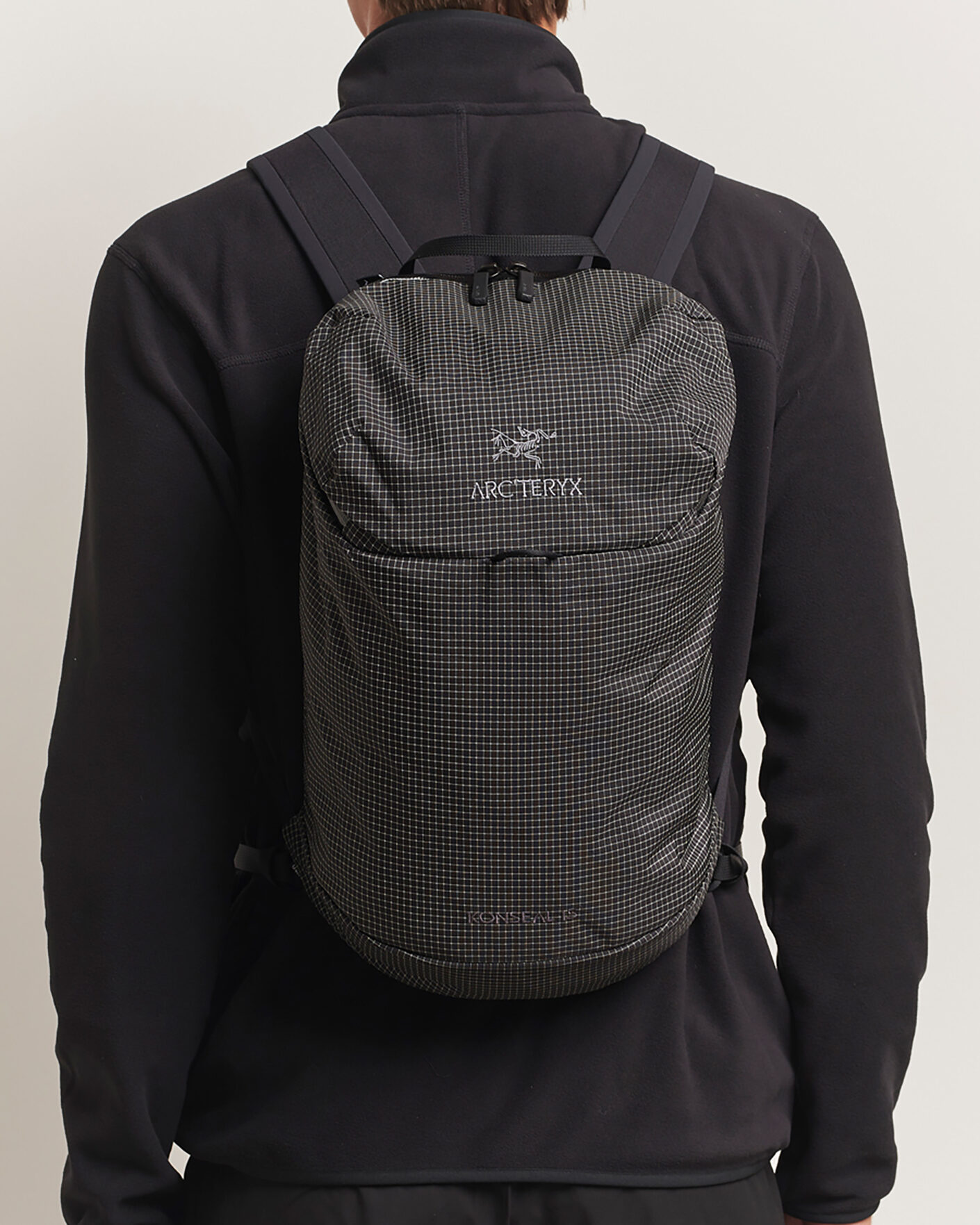 Heren | Tassen | Arc'teryx | Konseal 15L Backpack Black