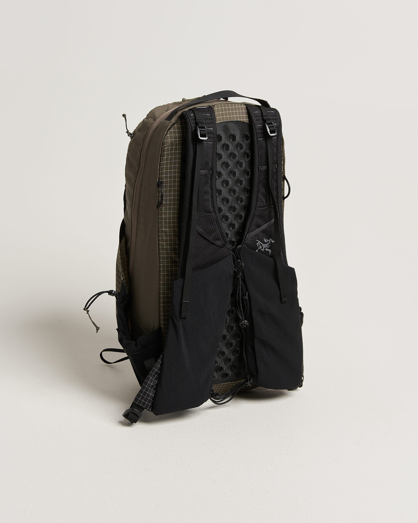 Heren | Tassen | Arc'teryx | Aerios 18L Backpack Mongoose