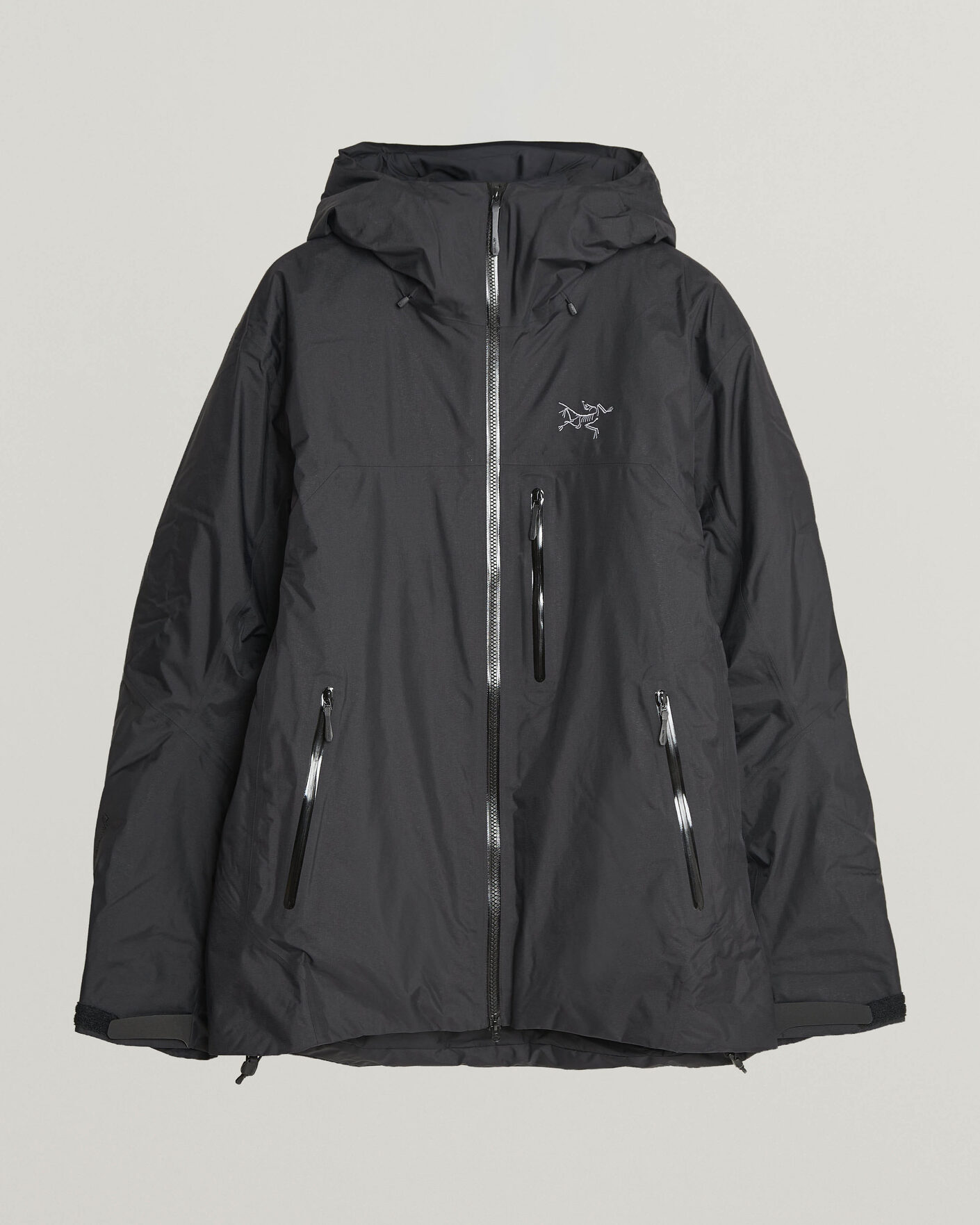 Heren | Jassen | Arc'teryx | Beta Insulated Gore-Tex Jacket Black