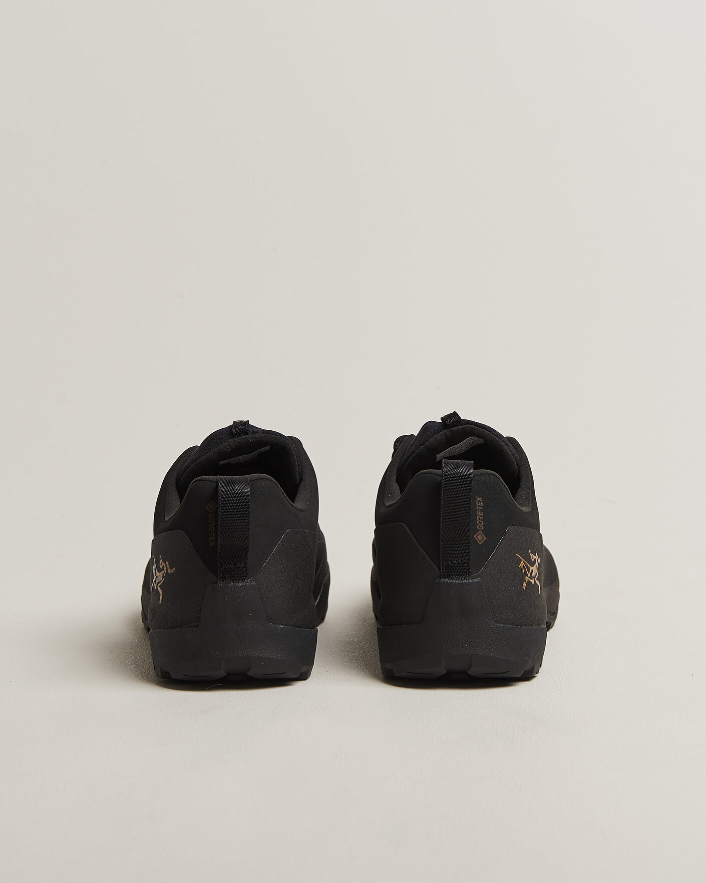 Heren | Wandel schoenen | Arc'teryx | Konseal Gore-Tex Trail Sneaker Black