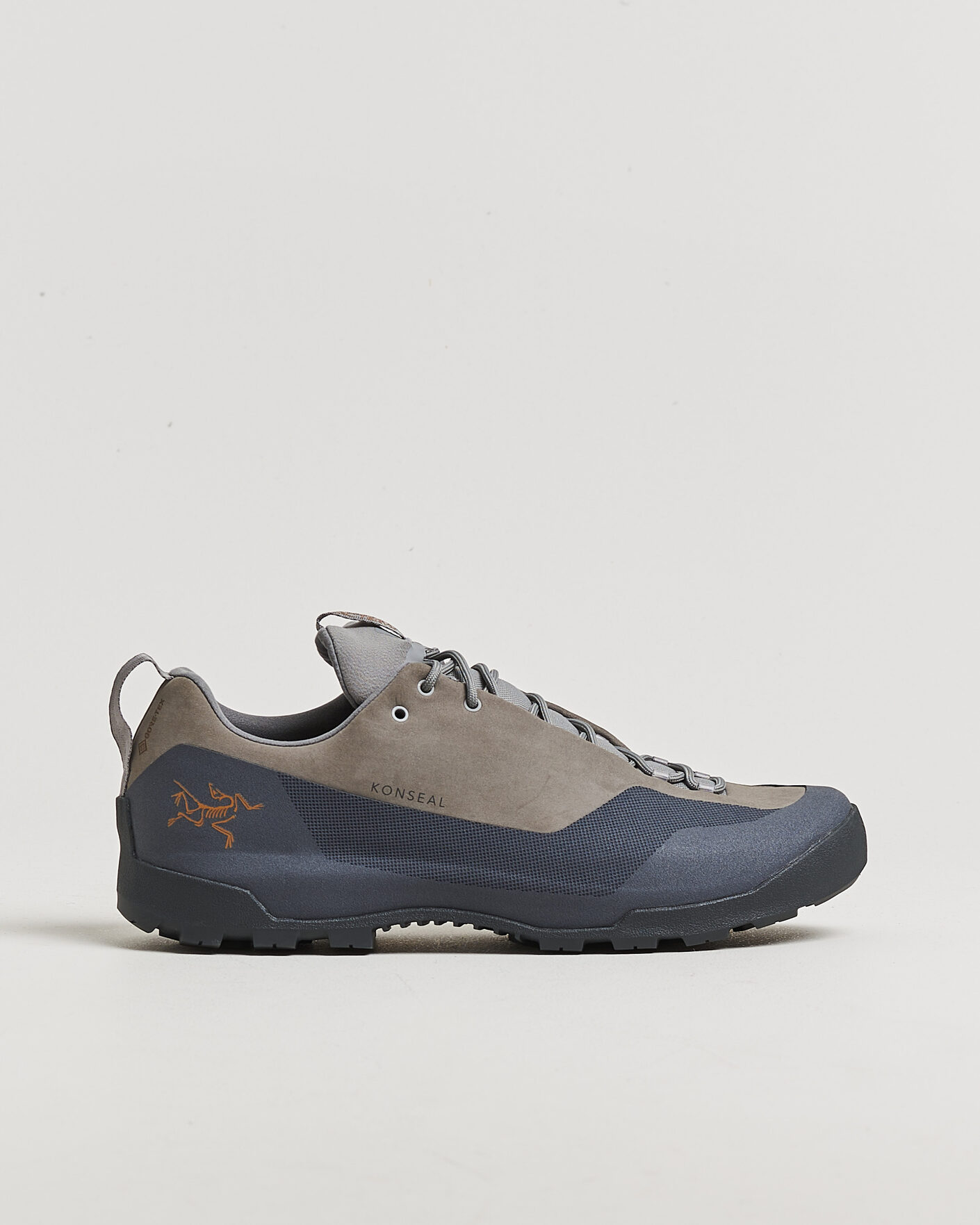 Heren | Wandel schoenen | Arc'teryx | Konseal Gore-Tex Trail Sneaker Void/Cloud