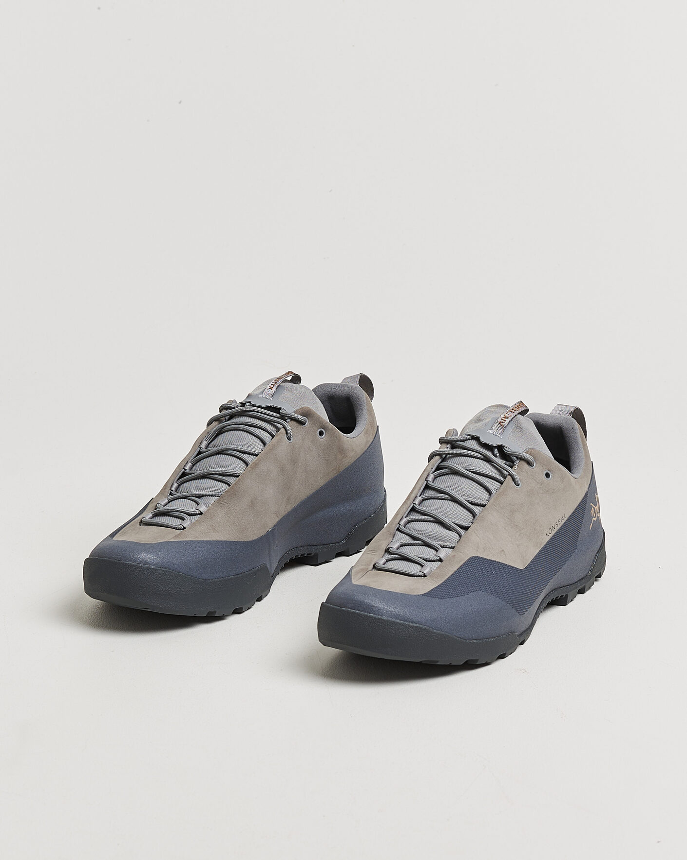Heren | Wandel schoenen | Arc'teryx | Konseal Gore-Tex Trail Sneaker Void/Cloud