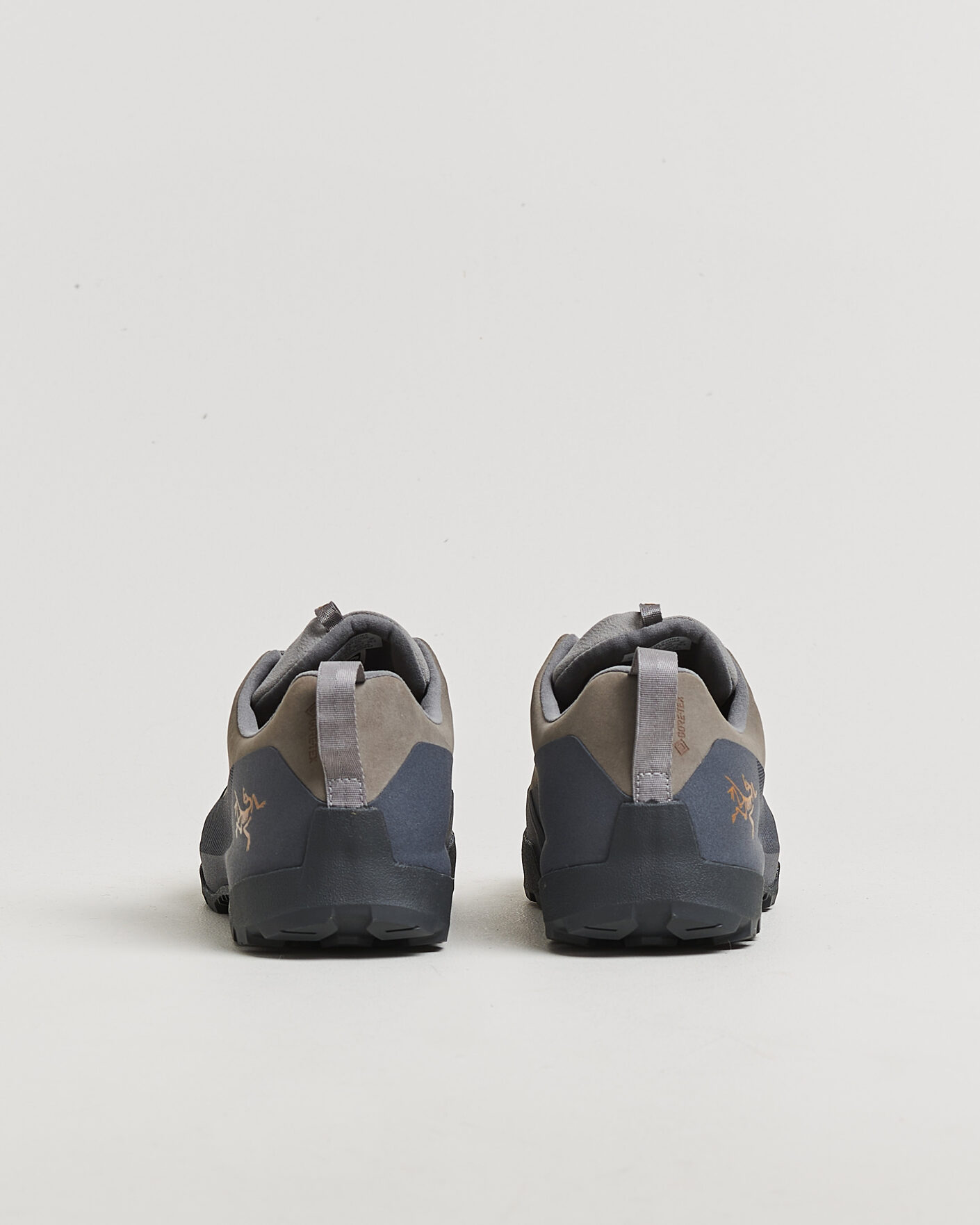 Heren | Wandel schoenen | Arc'teryx | Konseal Gore-Tex Trail Sneaker Void/Cloud