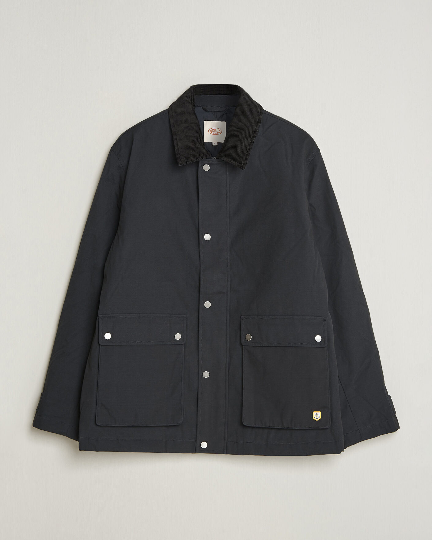 Heren | Jassen | Armor-lux | Heritage Field Jacket Black