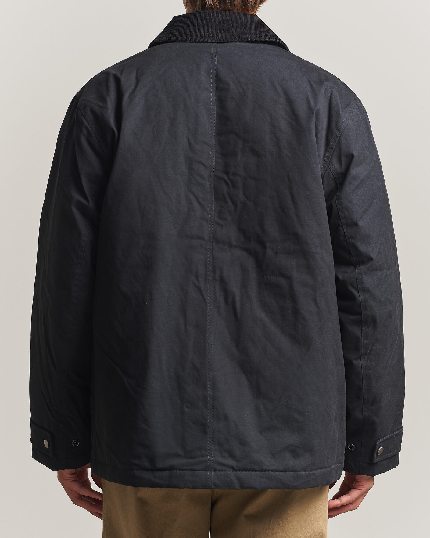 Heren | Jassen | Armor-lux | Heritage Field Jacket Black
