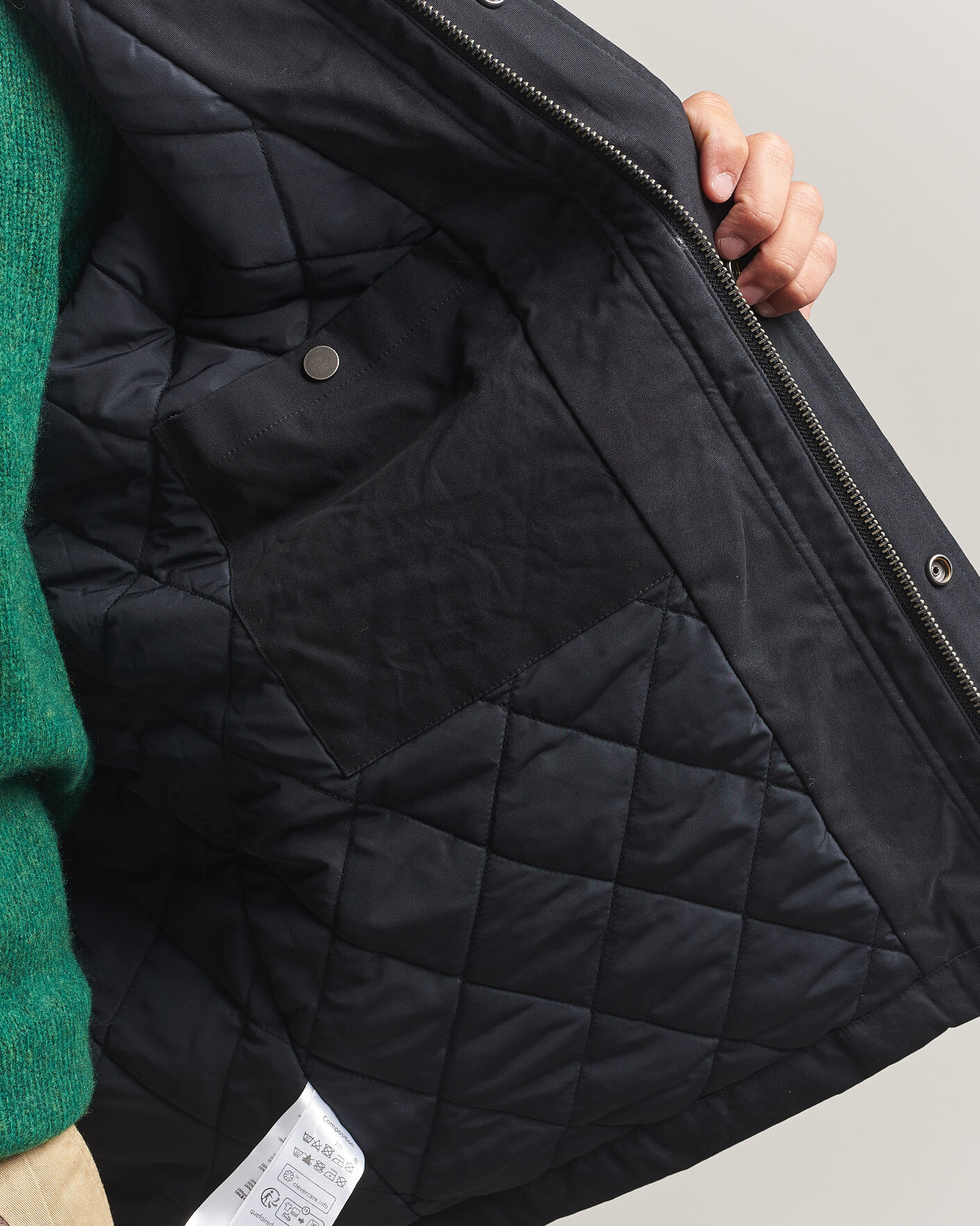 Heren | Jassen | Armor-lux | Heritage Field Jacket Black