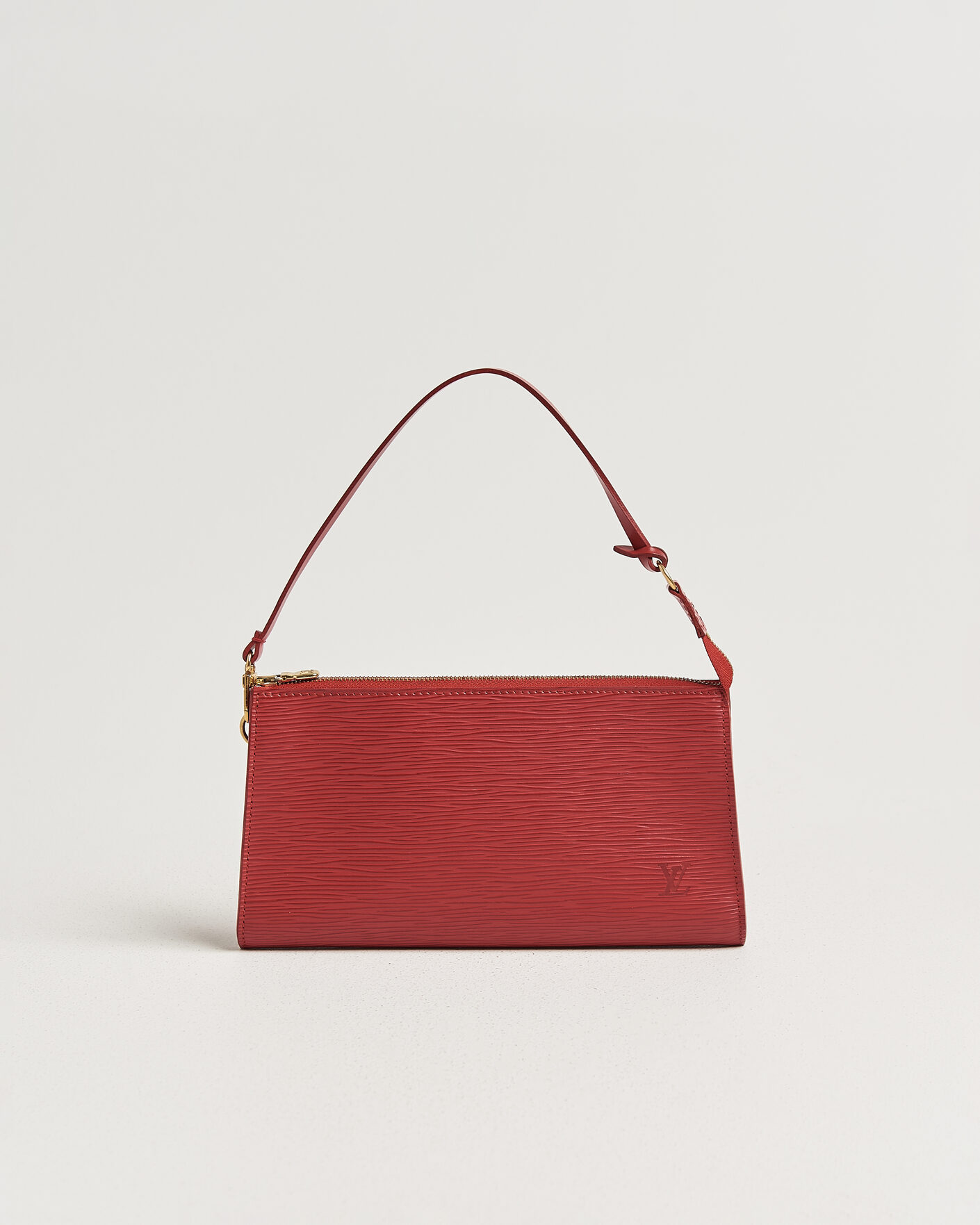  | Nieuw in de winkel | Louis Vuitton Pre-Owned | Pochette Accessoires Epi Leather Red