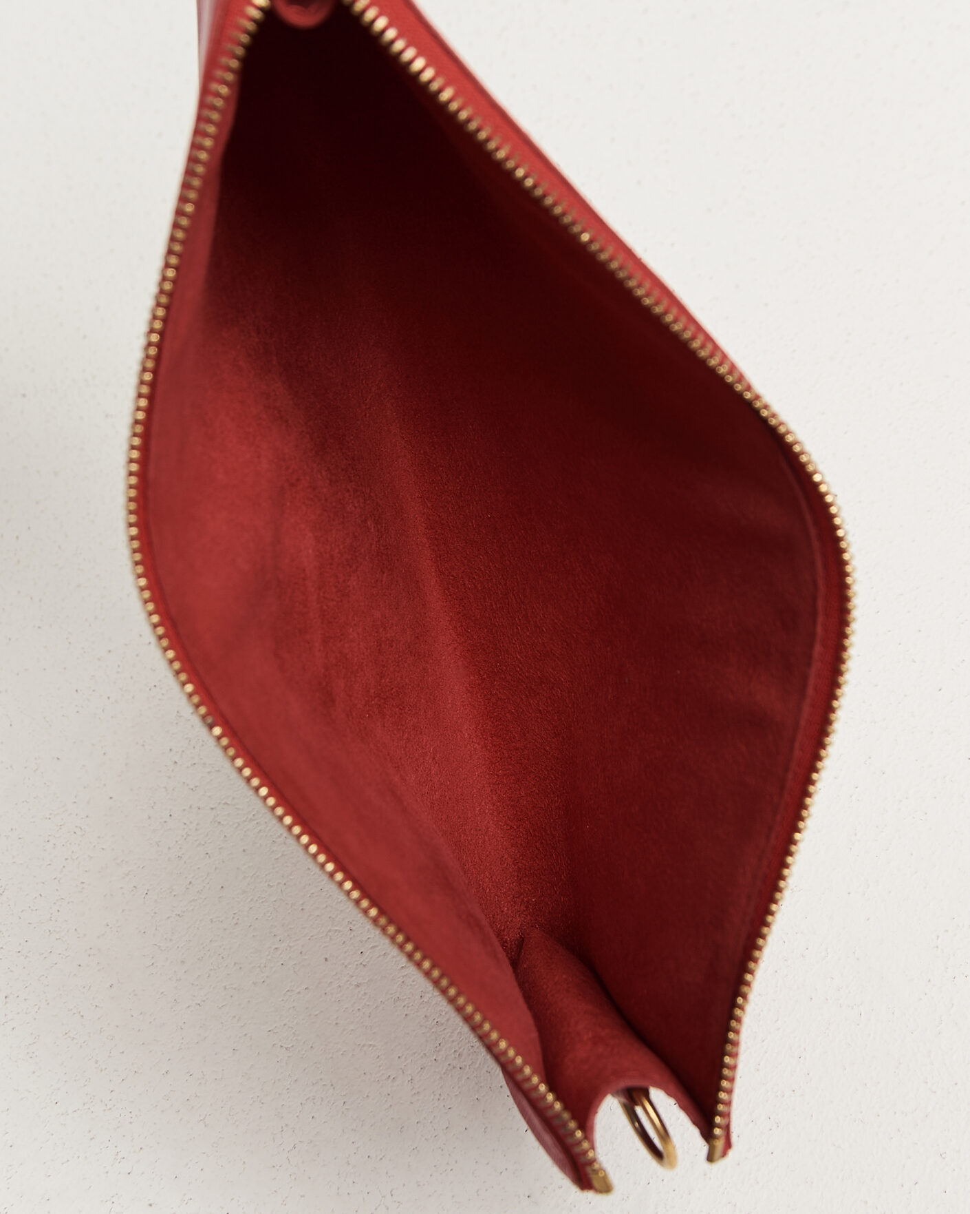 Heren | Louis Vuitton Pre-Owned Pochette Accessoires Epi Leather Red | Louis Vuitton Pre-Owned | Pochette Accessoires Epi Leather Red